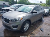 Kia Sorento 2.4L Lx 5XYPG4A38GG162263 fotografie