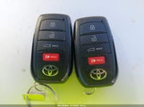 TOYOTA CAMRY XSE 4T1DAACK9SU094498 снимка