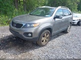 Kia Sorento Ex V6 5XYKUDA27CG306485 снимка
