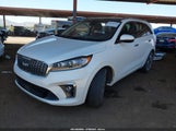 Kia Sorento 3.3L Sx 5XYPK4A56KG463610 photo