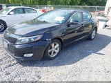Kia Optima Lx 5XXGM4A75EG335976 снимка