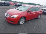 Nissan Sentra Sv 3N1AB7AP0DL648369 снимка