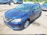 Nissan Sentra S 3N1AB7AP3KY265185 снимка
