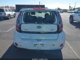 Kia Soul Ev + KNDJX3AE4H7019200 снимка