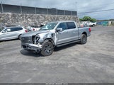 Ford F-150 Lightning Lariat 1FT6W1EV8PWG59244 fotografie