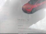 TESLA MODEL Y AWD/LONG RANGE DUAL MOTOR ALL-WHEEL DRIVE 7SAYGDEE4PF836824 fotografie