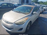 HYUNDAI ELANTRA GLS 5NPDH4AE2BH000938 снимка