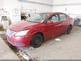 NISSAN SENTRA SV 3N1AB7AP3DL732511 снимка