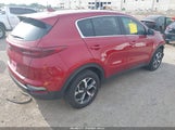 Kia Sportage Lx KNDPM3AC4N7006654 photo