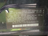 BMW 328I XDRIVE WBAPK73579A456638 снимка