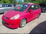 HONDA FIT SPORT JHMGD37628S023793 photo