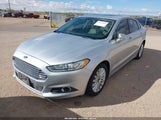 Ford Fusion Hybrid Se 3FA6P0LU7ER157722 photo