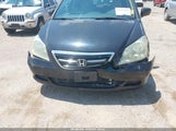 Honda Odyssey Ex-L 5FNRL38707B130261 снимка