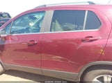 CHEVROLET TRAX LT 3GNCJLSB6HL224387 fotografie