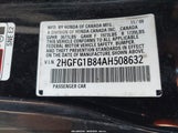 HONDA CIVIC EX 2HGFG1B84AH508632 снимка