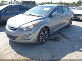 HYUNDAI ELANTRA SPORT KMHDH4AH8EU179955 photo
