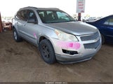 Chevrolet Traverse Ls 1GNKRFED9CJ233345 снимка