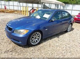 BMW 328I WBAVA33587KX72883 снимка