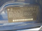 BMW 328I WBAVA33587KX72883 снимка