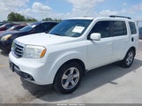 HONDA PILOT EX-L 5FNYF3H50FB002523 fotografie