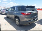 CHEVROLET TRAVERSE 1LT 1GNERGKW9JJ253231 снимка