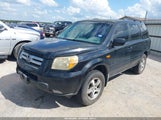 HONDA PILOT EX-L 5FNYF18547B015586 снимка