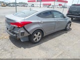 HYUNDAI ELANTRA GLS KMHDH4AE9DU016428 снимка
