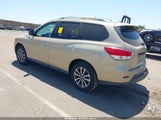 NISSAN PATHFINDER SV 5N1AR2MM7DC645084 снимка