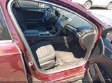 Ford Fusion S 3FA6P0G74HR169738 снимка