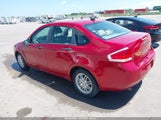 Ford Focus S 1FAHP3EN9AW151282 снимка