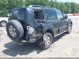 Mitsubishi Montero Xls JA4NW31S23J034519 снимка