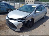 Toyota Corolla Le 2T1BURHE6JC002098 снимка