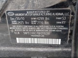 HYUNDAI SONATA LIMITED 5NPEC4AC7BH218391 снимка