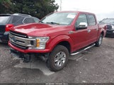 Ford F-150 Xlt 1FTEW1EPXLFB24696 снимка