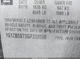 CHEVROLET MALIBU LS 1G1ZB5ST5GF203598 снимка