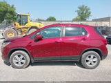 Chevrolet Trax Awd Lt KL7CJPSB5MB349289 снимка