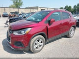 Chevrolet Trax Awd Lt KL7CJPSB5MB349289 снимка