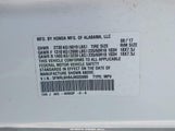 HONDA ODYSSEY TOURING 5FNRL6H84JB035980 снимка