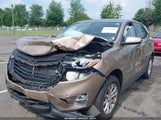 Chevrolet Equinox Lt 2GNAXSEV4J6274074 снимка