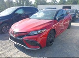 Toyota Camry Xse 4T1K61AK0RU257738 fotografie