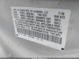 Honda Odyssey Lx 5FNRL38296B123795 снимка