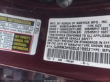 Honda Cr-V Ex 5J6RM3H50DL019952 снимка