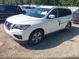 Nissan Pathfinder Sl 5N1DR2MNXHC672968 снимка