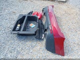 Cadillac Srx Standard 3GYFNAE33GS579180 снимка