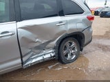 Toyota Highlander Limited Platinum 5TDDZRFH5KS975120 снимка