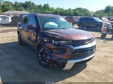 Chevrolet Trailblazer Fwd Lt KL79MPSL5PB162214 fotografie