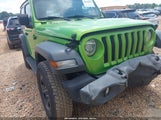 JEEP WRANGLER SPORT 4X4 1C4GJXAG8JW234854 снимка