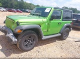 JEEP WRANGLER SPORT 4X4 1C4GJXAG8JW234854 photo