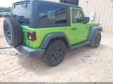 JEEP WRANGLER SPORT 4X4 1C4GJXAG8JW234854 photo