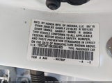 Honda Insight Lx 19XZE4F19KE002405 снимка